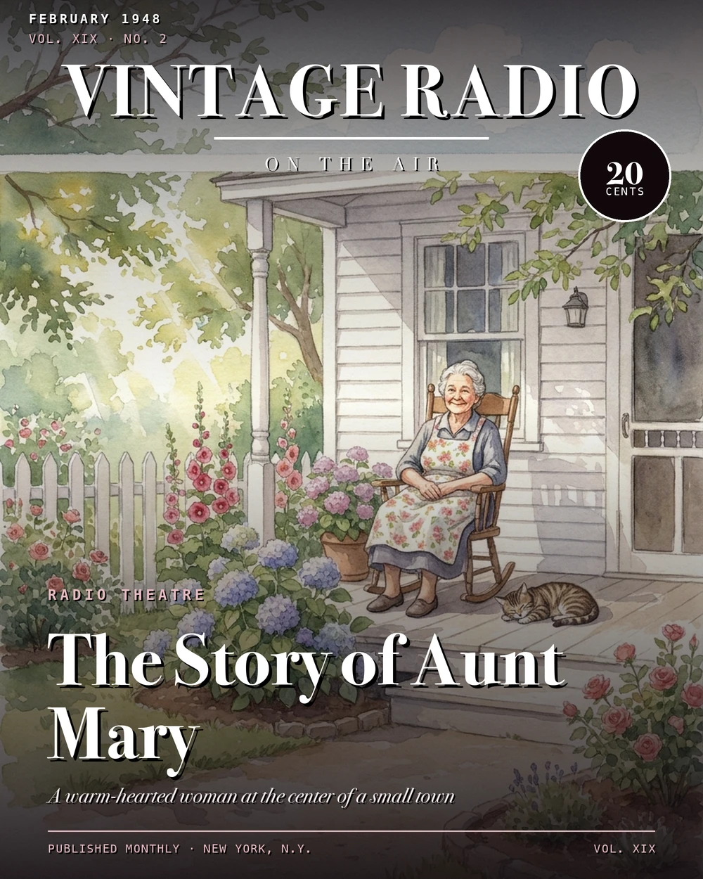 The Story of Aunt Mary